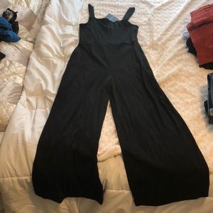 Forever 21 Ribbed Jumpsuit